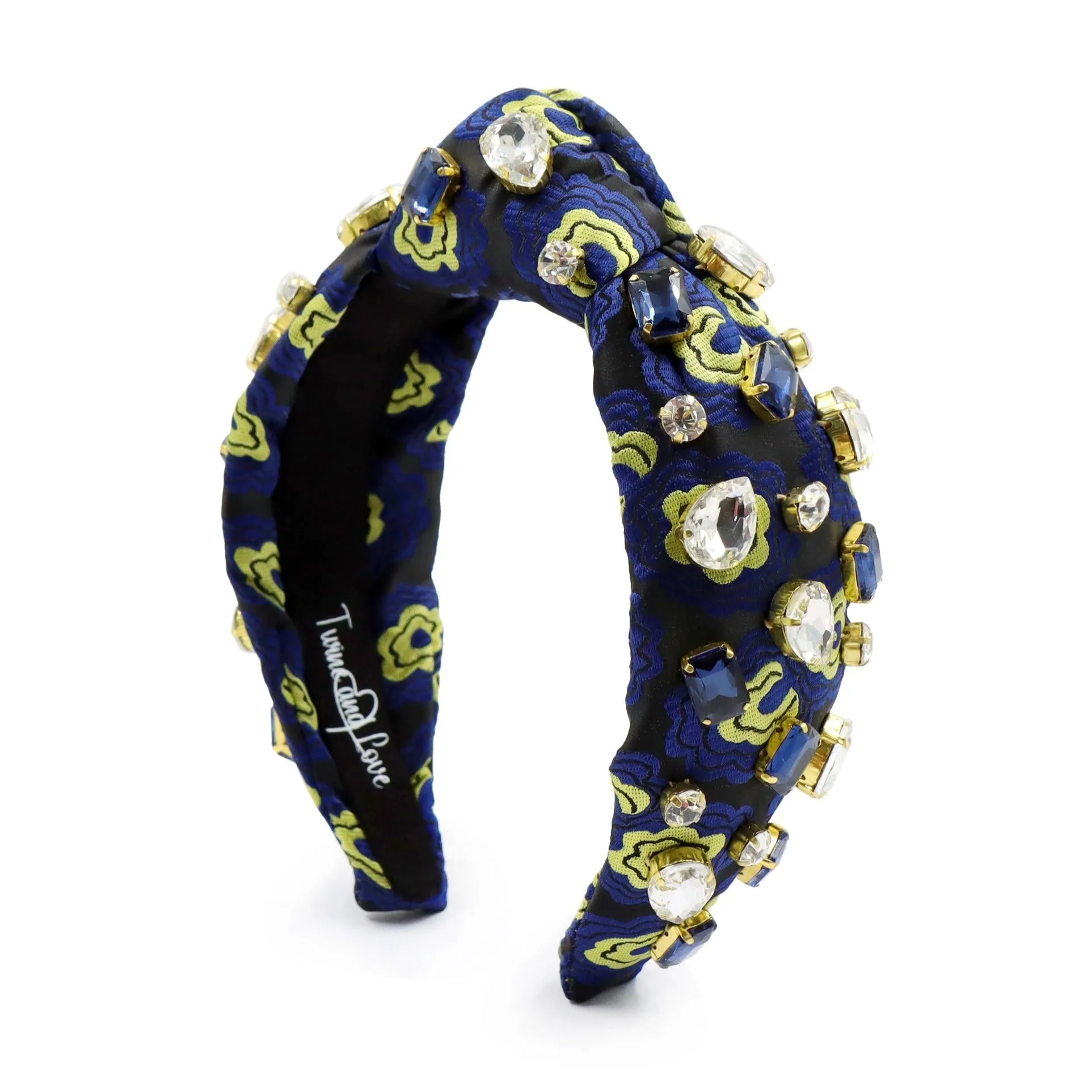 Hand Sewn Mia Knot Headband