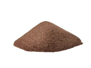 Kedia Minerals Garnet Sand | for Sand Blasting | Water Jet Cutting | Sand Paper | Water Filteration |(5 KG)